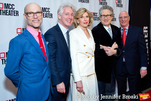 Photos: On The Red Carpet at MCC's MISCAST 2022 Image