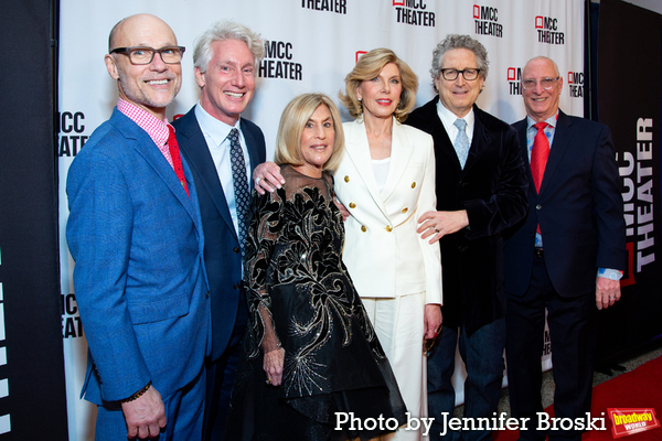 Photos: On The Red Carpet at MCC's MISCAST 2022 Image