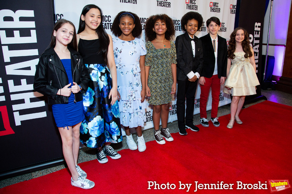 Photos: On The Red Carpet at MCC's MISCAST 2022 Image