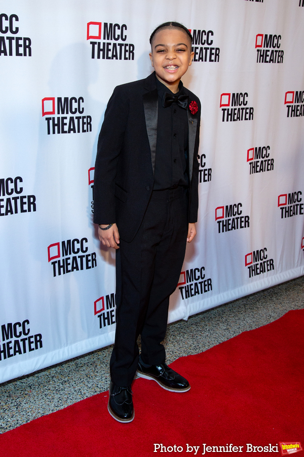 Photos: On The Red Carpet at MCC's MISCAST 2022 Image