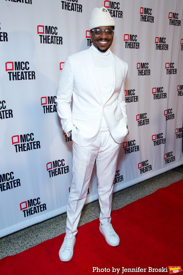 Photos: On The Red Carpet at MCC's MISCAST 2022 Image