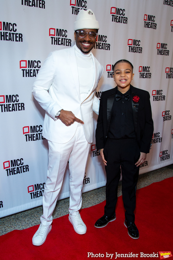Photos: On The Red Carpet at MCC's MISCAST 2022 