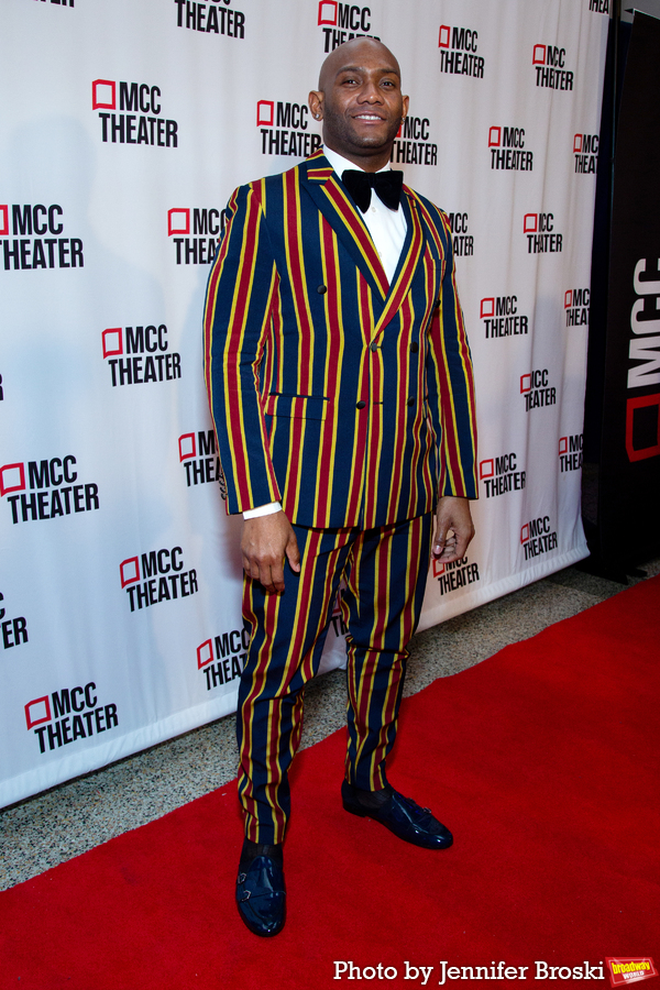 Photos: On The Red Carpet at MCC's MISCAST 2022 Image
