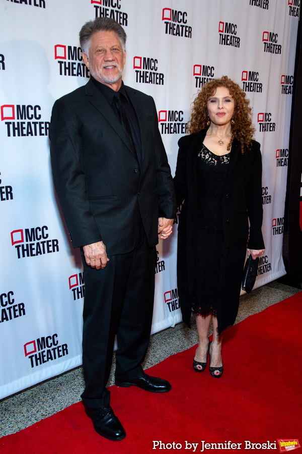 Photos: On The Red Carpet at MCC's MISCAST 2022 Image