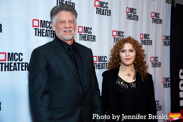 Photos: On The Red Carpet at MCC's MISCAST 2022 Image
