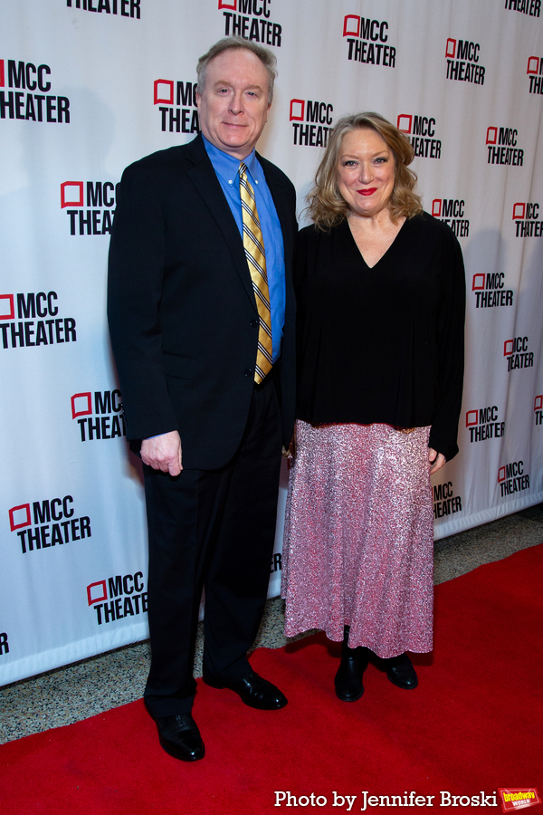 Photos: On The Red Carpet at MCC's MISCAST 2022 