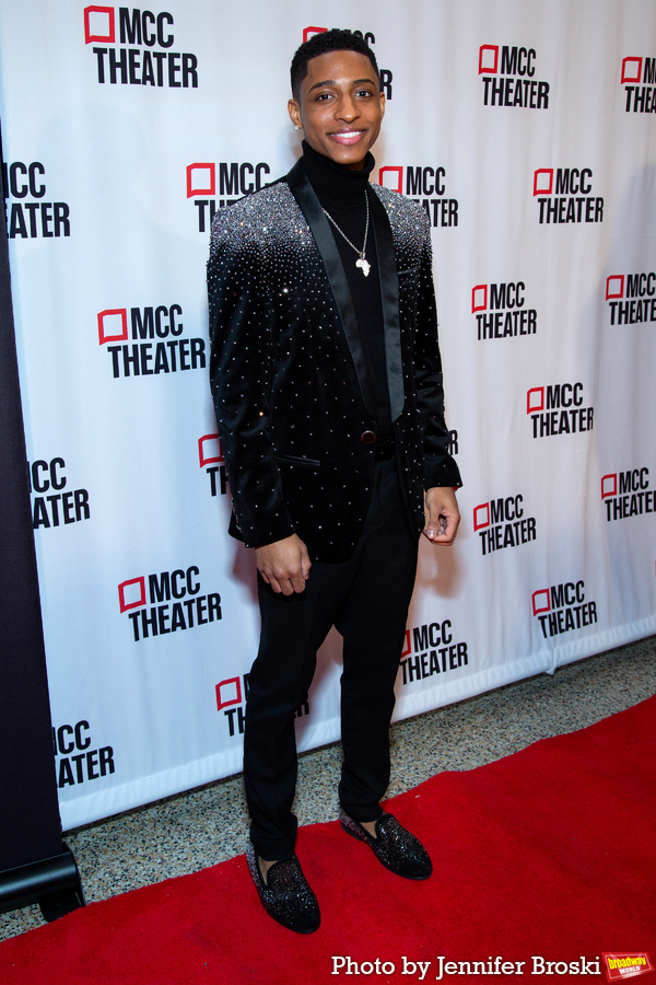 Photos: On The Red Carpet at MCC's MISCAST 2022 Image