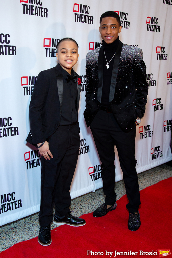 Photos: On The Red Carpet at MCC's MISCAST 2022 Image