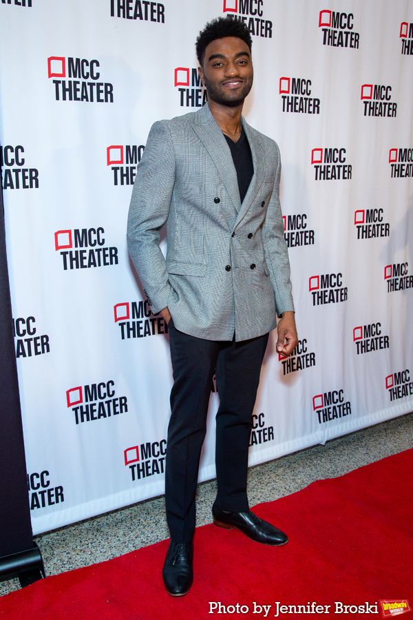 Photos: On The Red Carpet at MCC's MISCAST 2022 Image