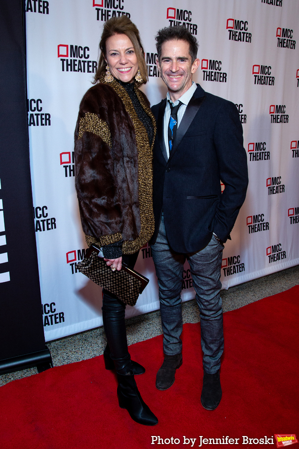 Photos: On The Red Carpet at MCC's MISCAST 2022 Image