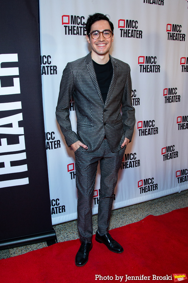 Photos: On The Red Carpet at MCC's MISCAST 2022 Image