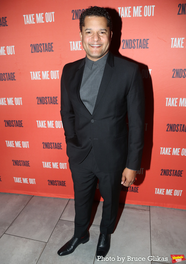 Photos: TAKE ME OUT Celebrates Opening Night on Broadway Image