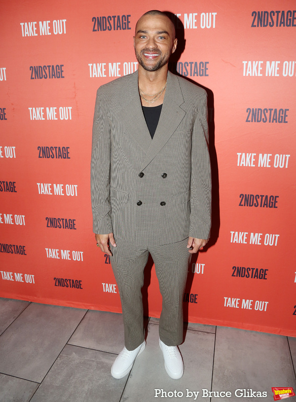 Photos: TAKE ME OUT Celebrates Opening Night on Broadway Image
