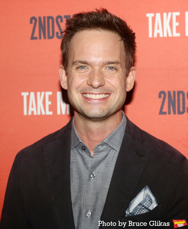 Photos: TAKE ME OUT Celebrates Opening Night on Broadway Image