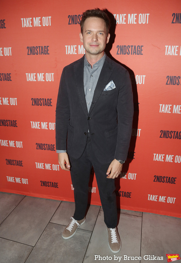 Photos: TAKE ME OUT Celebrates Opening Night on Broadway Image