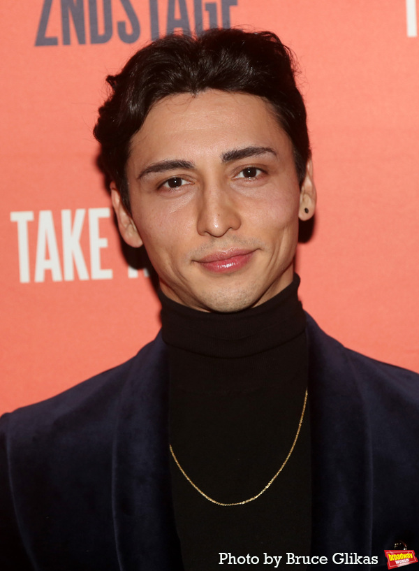 Photos: TAKE ME OUT Celebrates Opening Night on Broadway Image