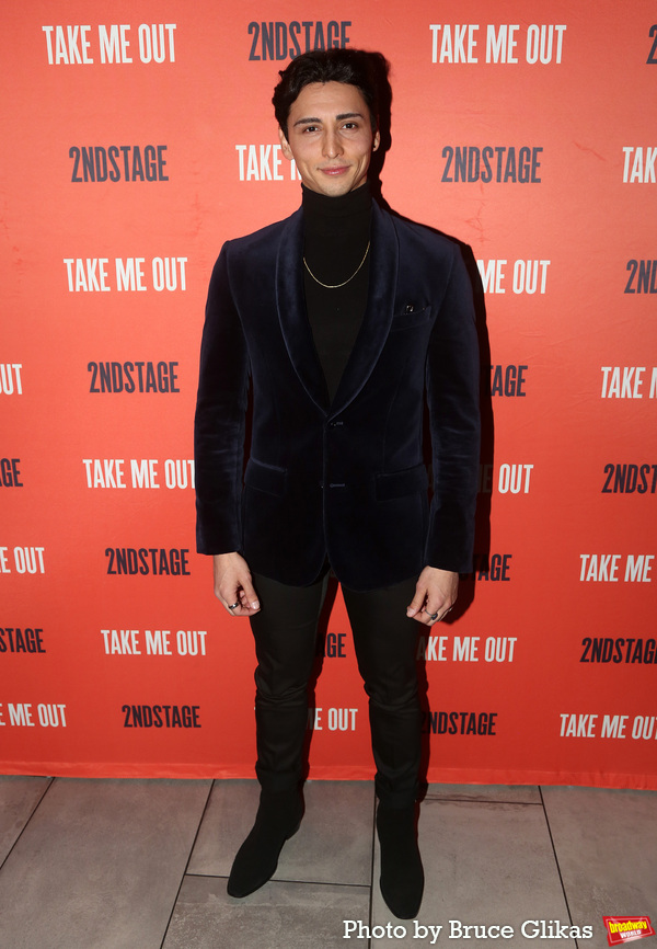 Photos: TAKE ME OUT Celebrates Opening Night on Broadway Image