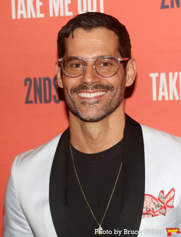 Photos: TAKE ME OUT Celebrates Opening Night on Broadway Image