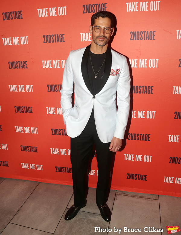 Photos: TAKE ME OUT Celebrates Opening Night on Broadway Image