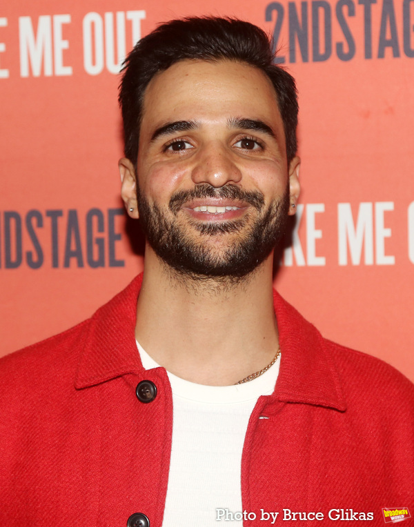 Photos: TAKE ME OUT Celebrates Opening Night on Broadway Image