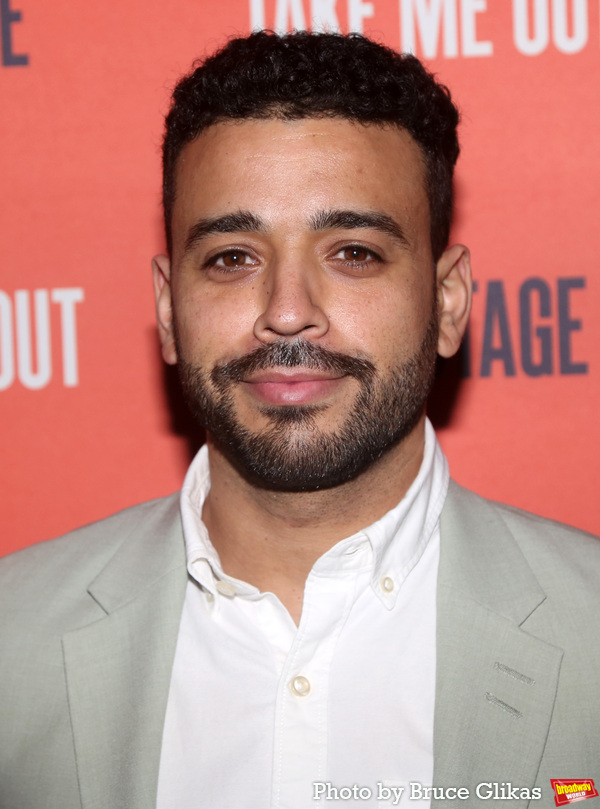 Photos: TAKE ME OUT Celebrates Opening Night on Broadway Image