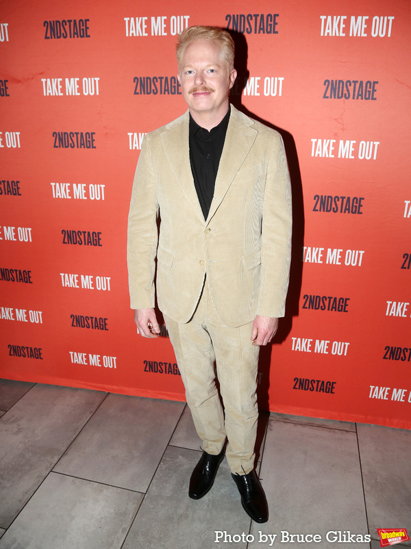 Photos: TAKE ME OUT Celebrates Opening Night on Broadway Image