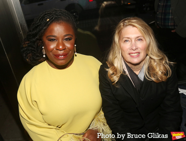 Photos: TAKE ME OUT Celebrates Opening Night on Broadway Image