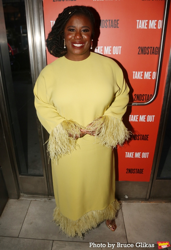 Photos: TAKE ME OUT Celebrates Opening Night on Broadway Image