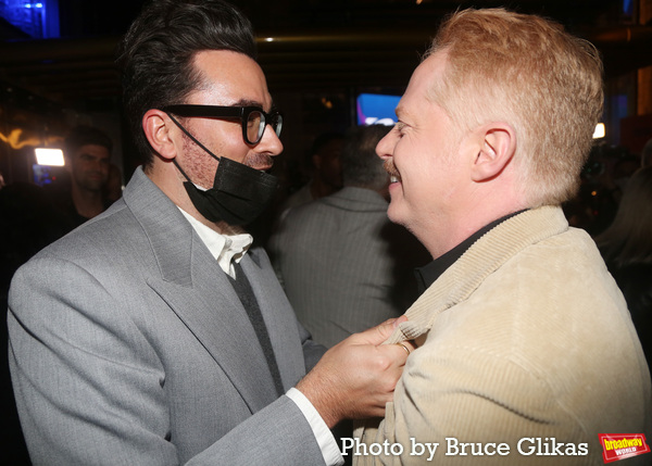 Photos: TAKE ME OUT Celebrates Opening Night on Broadway Image