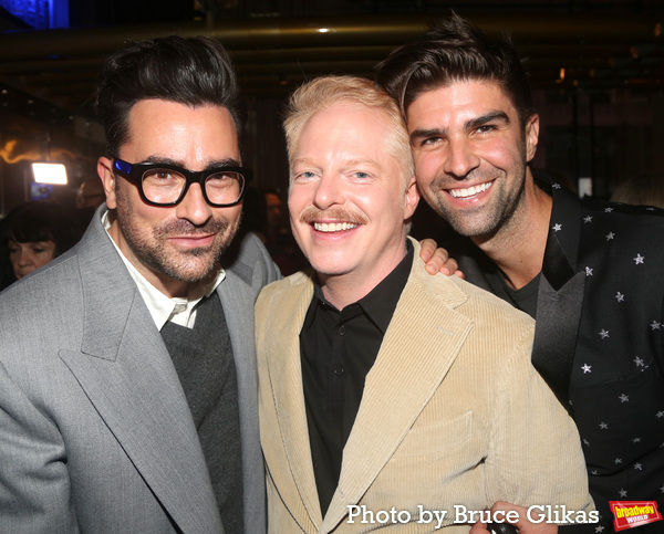 Photos: TAKE ME OUT Celebrates Opening Night on Broadway Image