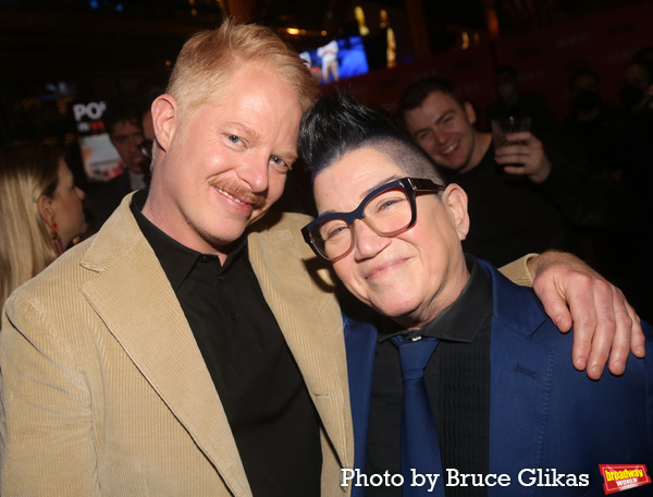 Photos: TAKE ME OUT Celebrates Opening Night on Broadway Image