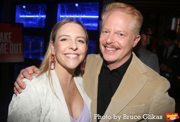 Photos: TAKE ME OUT Celebrates Opening Night on Broadway Image