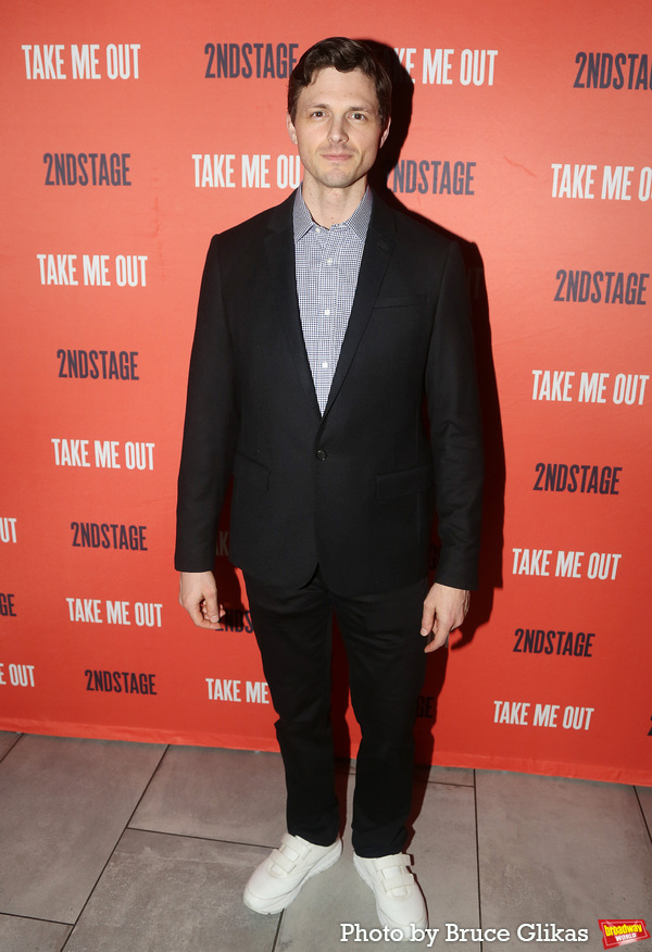 Photos: TAKE ME OUT Celebrates Opening Night on Broadway Image