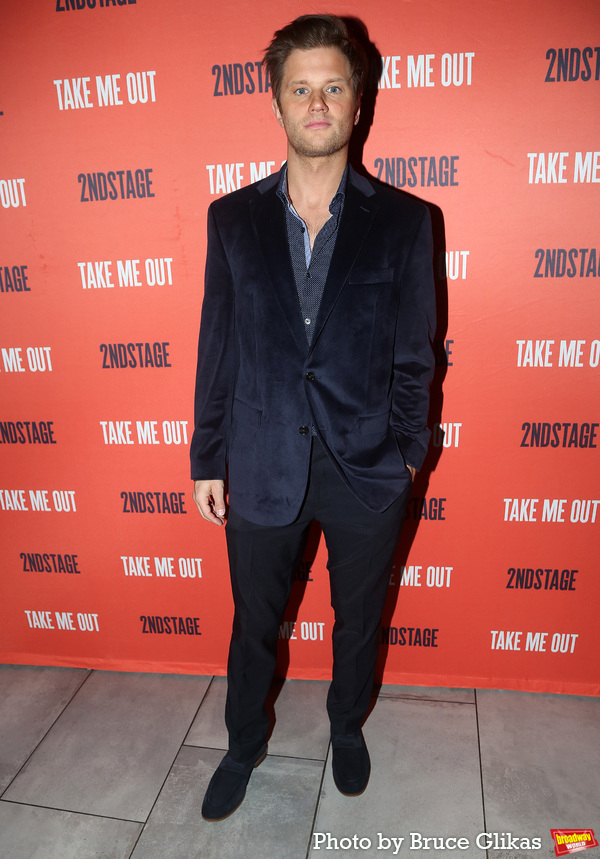 Photos: TAKE ME OUT Celebrates Opening Night on Broadway Image