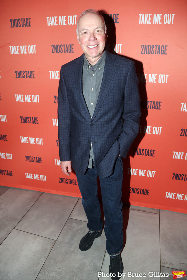 Photos: TAKE ME OUT Celebrates Opening Night on Broadway Image