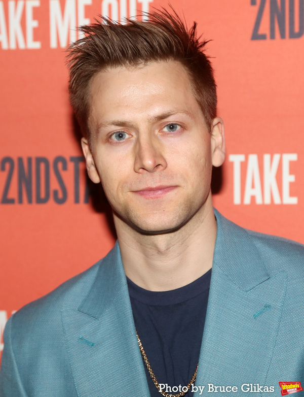 Photos: TAKE ME OUT Celebrates Opening Night on Broadway Image