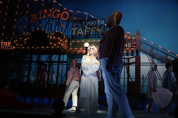 Photos: First Look at THE SKIN OF OUR TEETH on Broadway Image