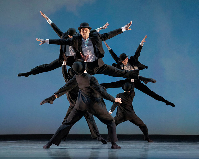 Review: PROGRAM 5 at San Francisco Ballet Showcases Its Dazzling Dancers  Image