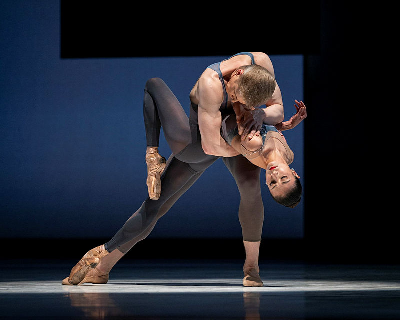 Review: PROGRAM 5 at San Francisco Ballet Showcases Its Dazzling Dancers  Image