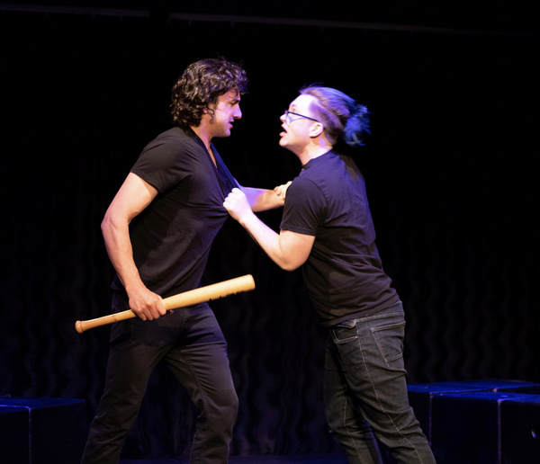 Photos: First Look at A TWISTED BARGAIN at The Forum Stage at The Tenth Avenue Arts Center 