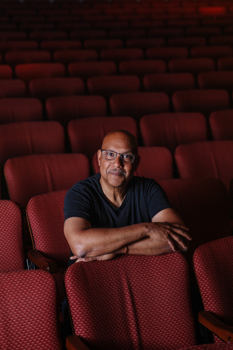 Interview: Tim Bond of GEM OF THE OCEAN at TheatreWorks Silicon Valley Honors the Legacy of His Friend and Colleague August Wilson 