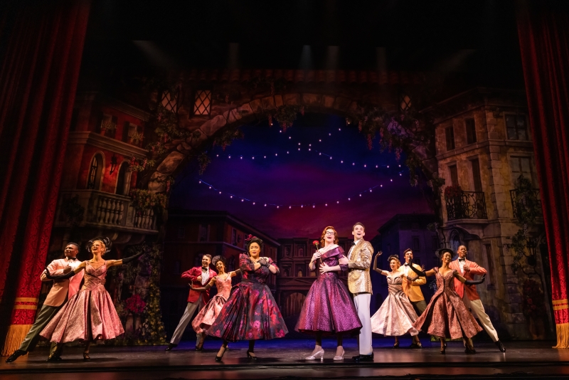 Review: TOOTSIE is Mostly a Drag at the Buell Theatre at the Denver Center for the Performing Arts Image