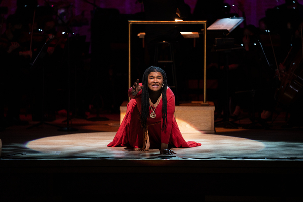Review: AIDA performed by Young Artists Of America at Strathmore Image
