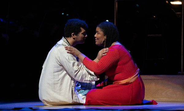 Review: AIDA performed by Young Artists Of America at Strathmore Image