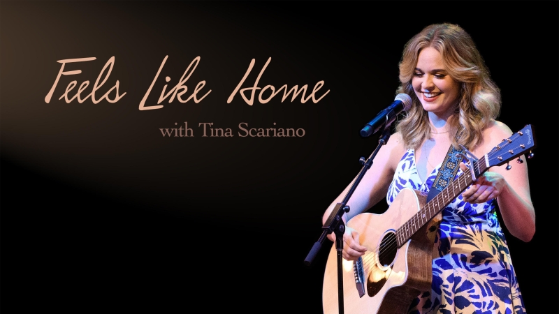 Tina Scariano To Make Feinstein's/54 Below Solo Show Debut On April 14th with FEELS LIKE HOME 