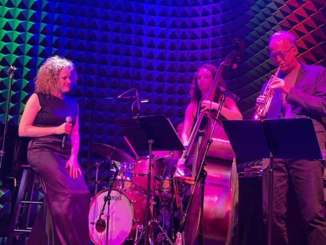 Review: Kristen Lee Sergeant FALLING at Joe's Pub by Guest Reviewer Andrew Poretz Image