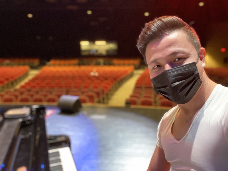 Interview: Catching Up With Musical Magician Yasuhiko Fukuoka Image