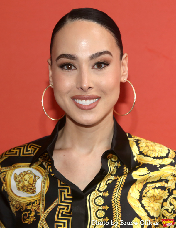 Photos: Stars Arrive on the Red Carpet at TAKE ME OUT Opening Night Image