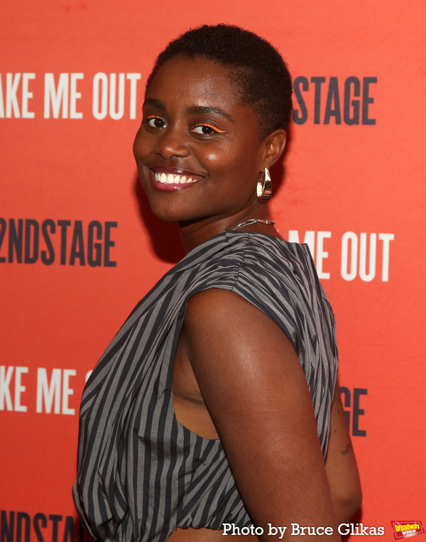 Photos: Stars Arrive on the Red Carpet at TAKE ME OUT Opening Night Image