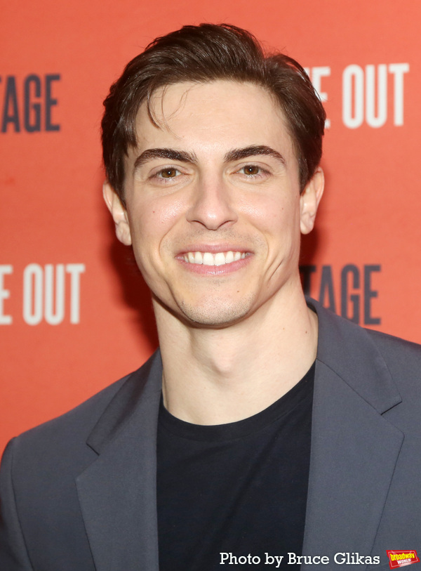 Photos: Stars Arrive on the Red Carpet at TAKE ME OUT Opening Night Image